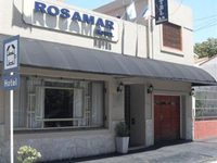Hotel Rosamar Mar Del Plata