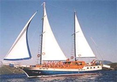 фото отеля Gulet Cruise 7nt Marmaris-Datca-Marmaris