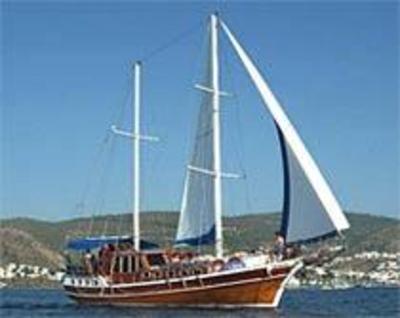 фото отеля Gulet Cruise 7nt Marmaris-Datca-Marmaris