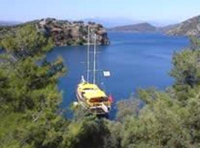 фото отеля Gulet Cruise 7nt Marmaris-Datca-Marmaris