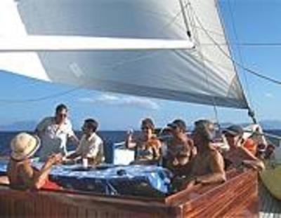 фото отеля Gulet Cruise 7nt Marmaris-Datca-Marmaris