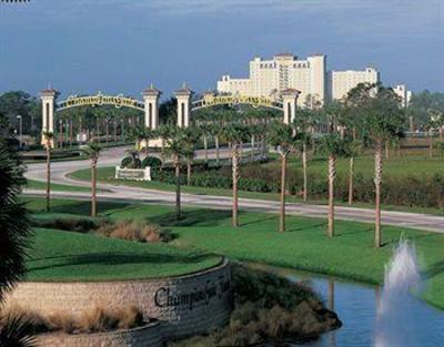 фото отеля Omni Orlando Resort at ChampionsGate