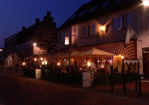фото отеля Hotel Cafe Restaurant de Kroon