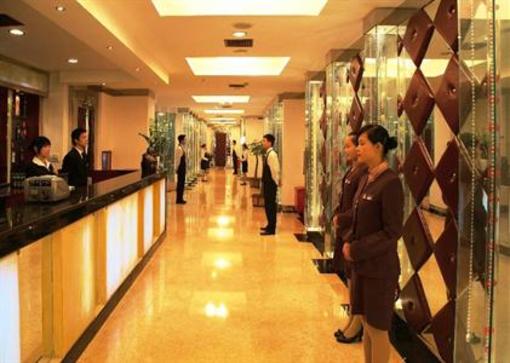 фото отеля Jinmao Huangguan Hotel