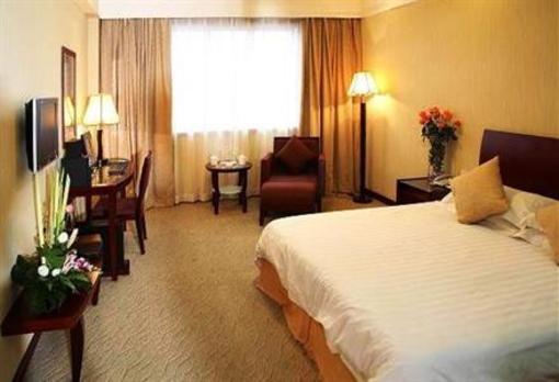 фото отеля Jinmao Huangguan Hotel