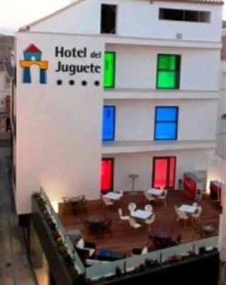 фото отеля Hotel del Juguete