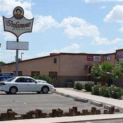 фото отеля Hwy. Express Inn & Suites Thatcher