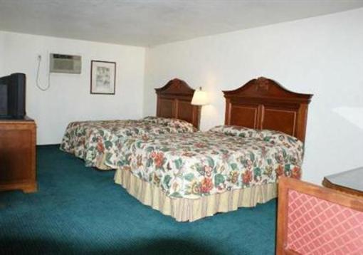 фото отеля Hwy. Express Inn & Suites Thatcher