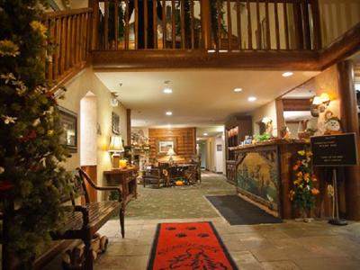фото отеля Stoney Creek Inn Galena