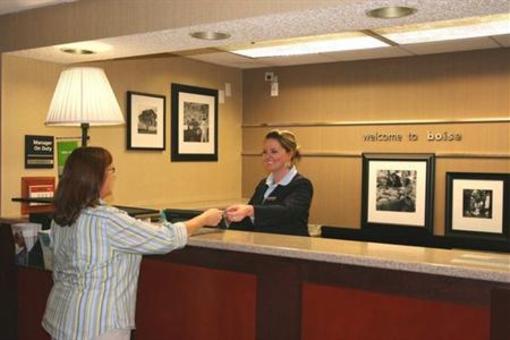 фото отеля Hampton Inn Boise