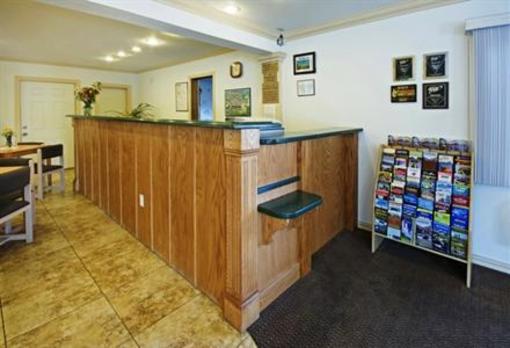 фото отеля Americas Best Value Inn Pendleton