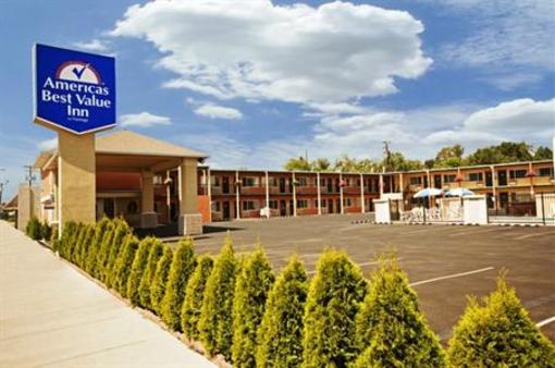 фото отеля Americas Best Value Inn Pendleton