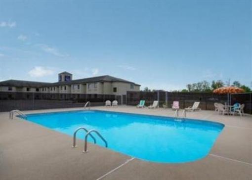 фото отеля Sleep Inn Summersville