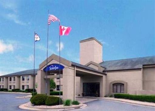 фото отеля Sleep Inn Summersville