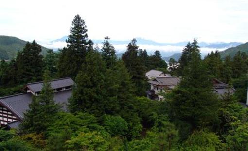 фото отеля Kanbayashi Hotel Senjukaku
