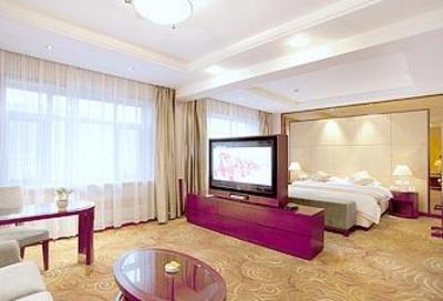 фото отеля Jinjiang Sunshine Hotel