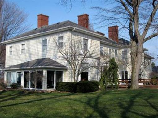 фото отеля Farrell House Lodge