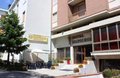 фото отеля Hotel Napoleon Pontremoli