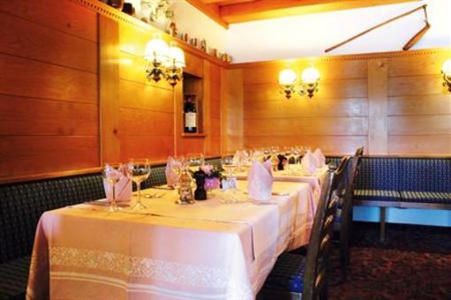 фото отеля Hotel Vorab Flims