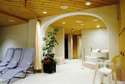 фото отеля Hotel Vorab Flims