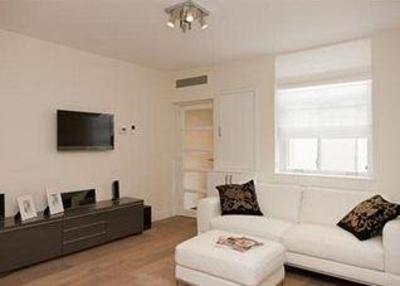 фото отеля Short Stay Apartment Almshouse