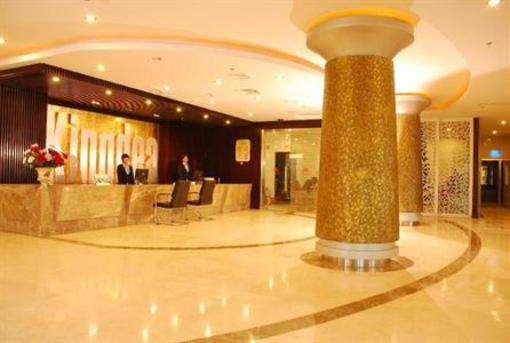 фото отеля Kingdea Hotel