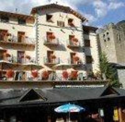 фото отеля Hotel Sorrosal