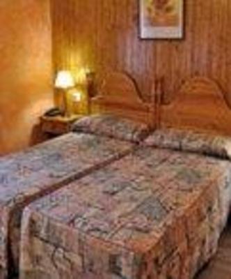 фото отеля Hotel Sorrosal