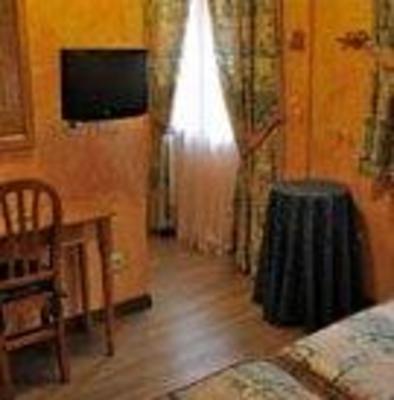 фото отеля Hotel Sorrosal