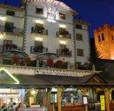 фото отеля Hotel Sorrosal