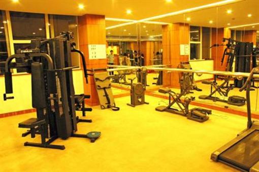 фото отеля Heng Tong Fortune Center Hotel Baoding