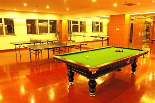 фото отеля Heng Tong Fortune Center Hotel Baoding