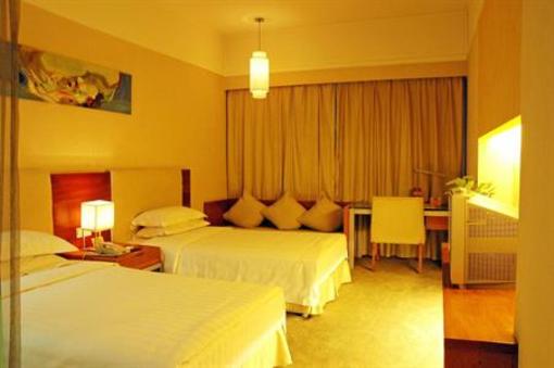 фото отеля Heng Tong Fortune Center Hotel Baoding