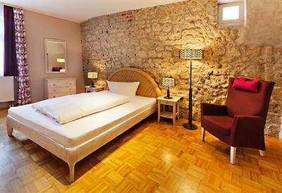 фото отеля Hotel Am Turm