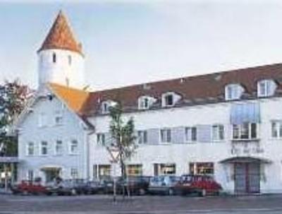 фото отеля Hotel Am Turm