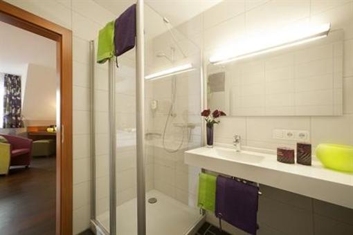 фото отеля Hotel Am Turm