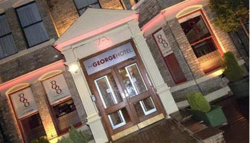 фото отеля George Hotel Newcastle Upon Tyne