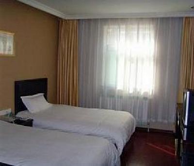 фото отеля GreenTree Inn Beiyuanyinzuo Jinan
