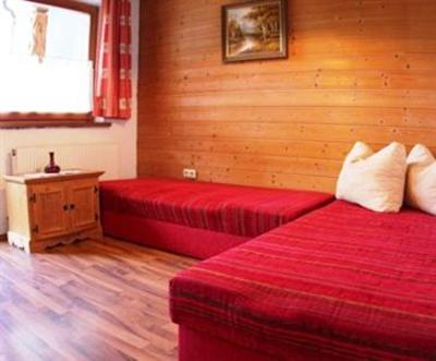 фото отеля Tirolerhof Apartments Kaunertal