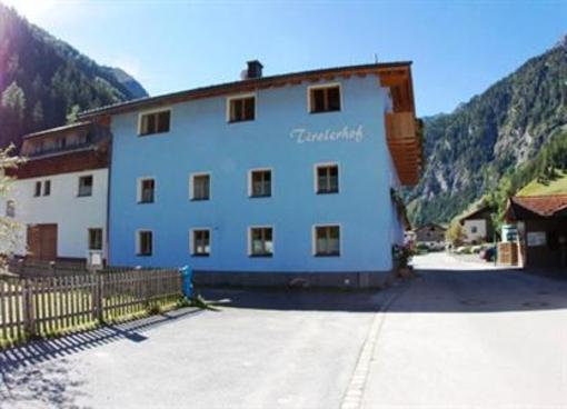 фото отеля Tirolerhof Apartments Kaunertal