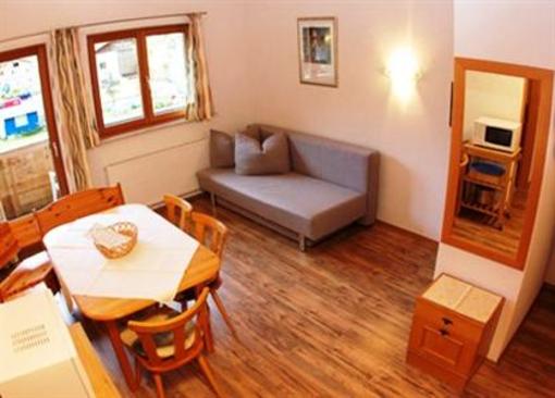 фото отеля Tirolerhof Apartments Kaunertal
