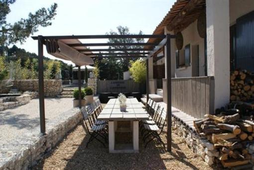 фото отеля L'auberge de l'Aubergine