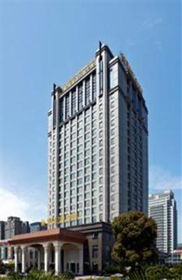 фото отеля Leidisen Winning Hotel Shangyu