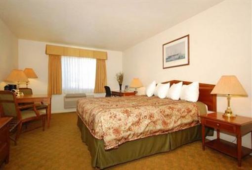 фото отеля Best Western Executive Inn Los Banos