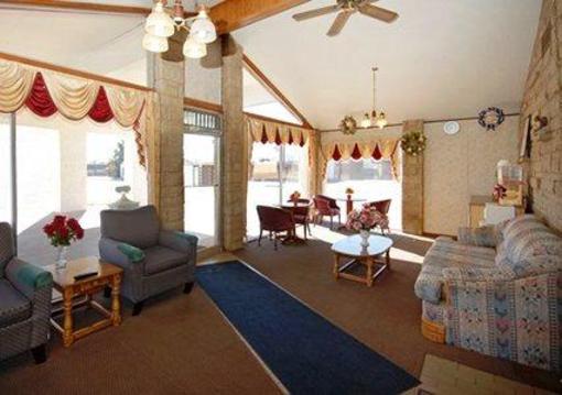 фото отеля Rodeway Inn Childress