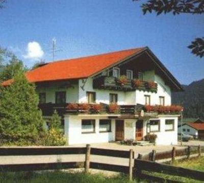 фото отеля Gastehaus Kornauer Stuben Oberstdorf