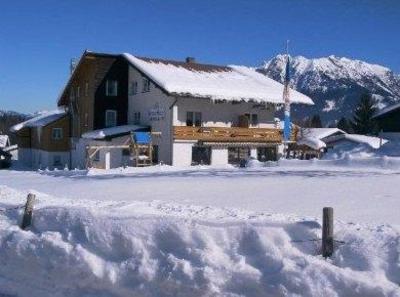 фото отеля Gastehaus Kornauer Stuben Oberstdorf