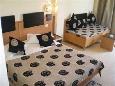 фото отеля Les Palmiers Hotel Monastir