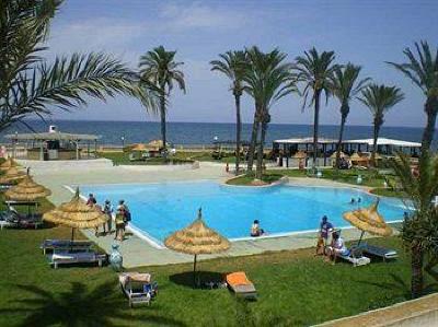 фото отеля Les Palmiers Hotel Monastir