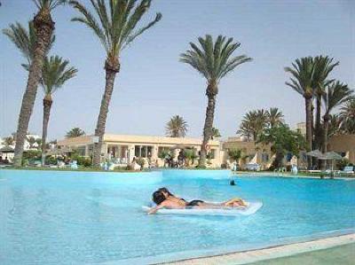 фото отеля Les Palmiers Hotel Monastir